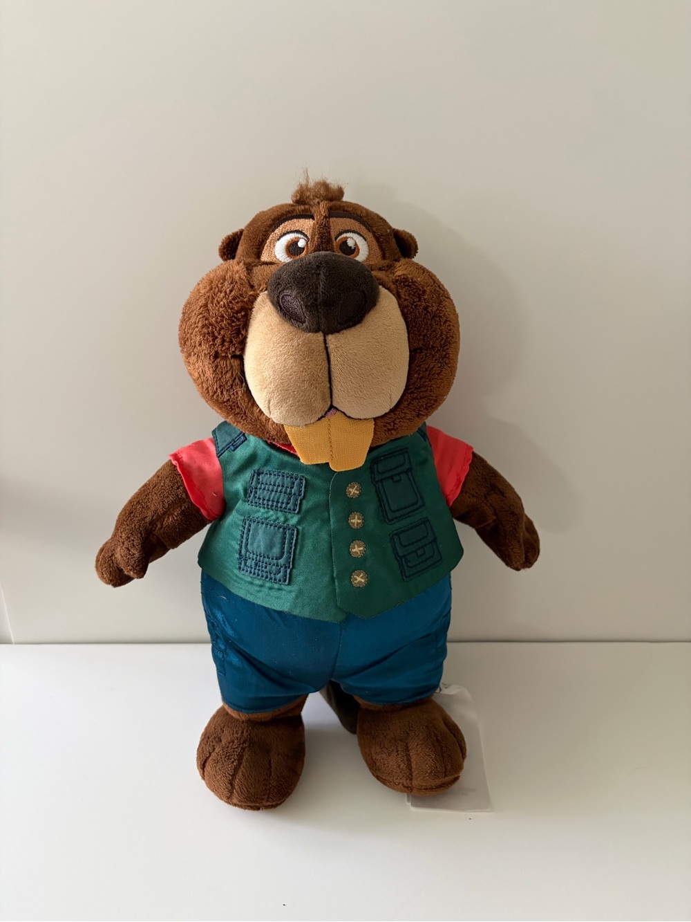 Zootopia 2 Nibbles MapleStick plush